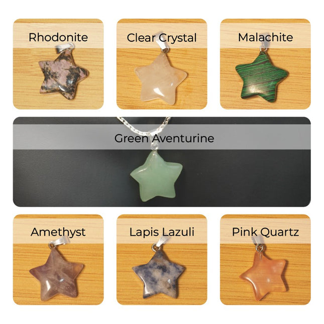 Star Pendant