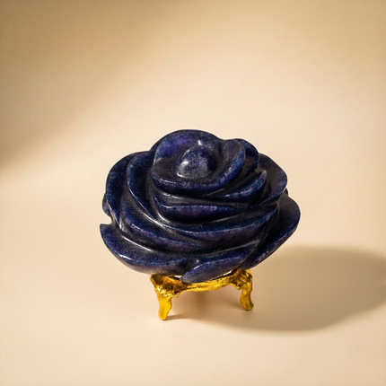 Lepidolite Stone Flower