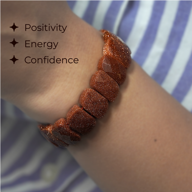 Sunsitara Designer Beads – Sparkle of Ambition & Vitality