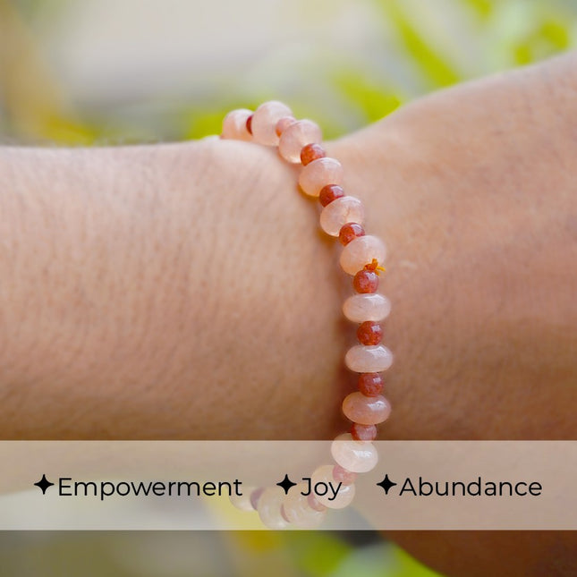 Sunstone Wati Bracelets
