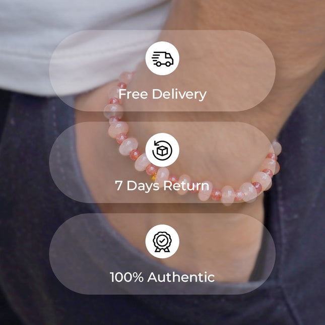 Sunstone Wati Bracelets