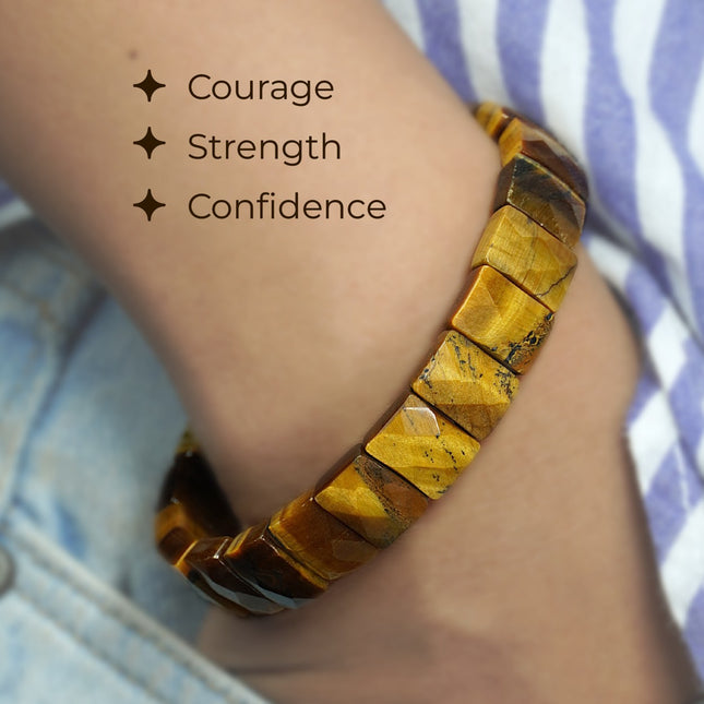 Tiger Eye Designer Beads