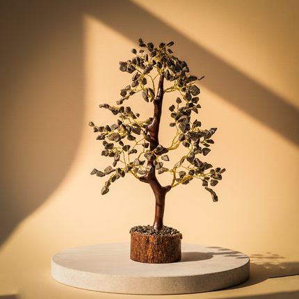 Pyrite Chips Tree