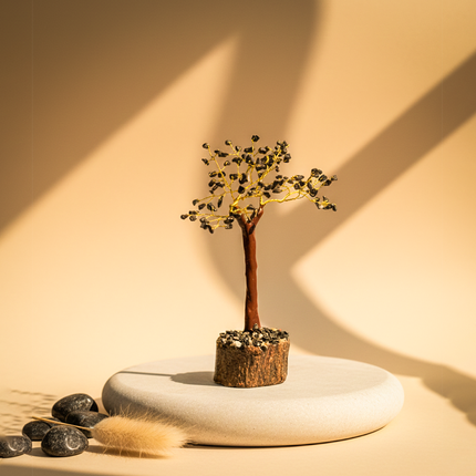 Black Tourmaline Tree