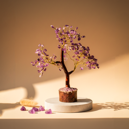 Amethyst Tree
