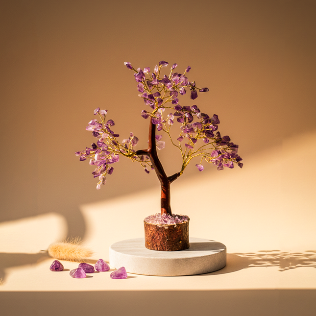 Amethyst Tree