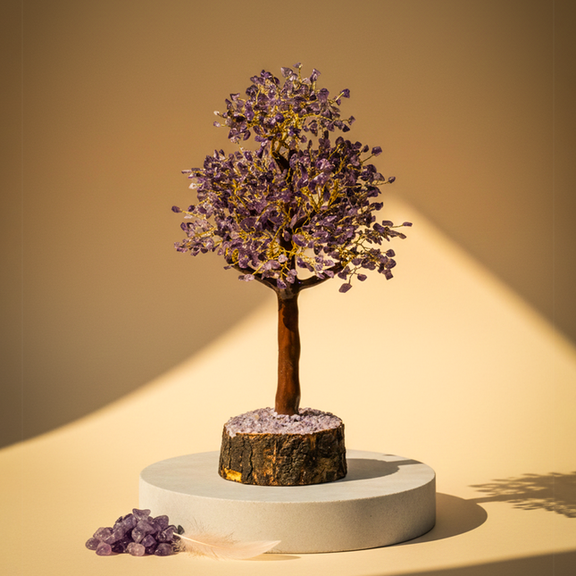 Amethyst Tree