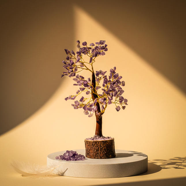 Amethyst Tree
