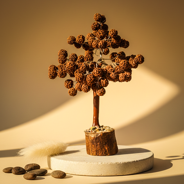 Rudraksha Tree