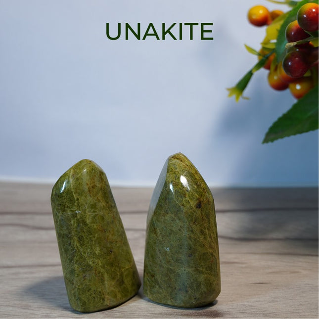 Unakite Free Form