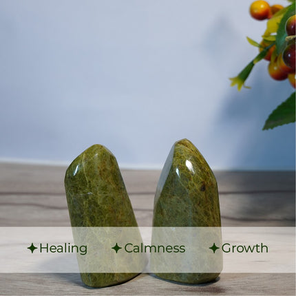 Unakite Free Form