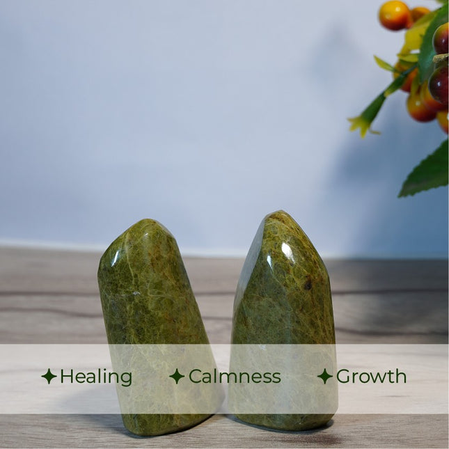 Unakite Free Form