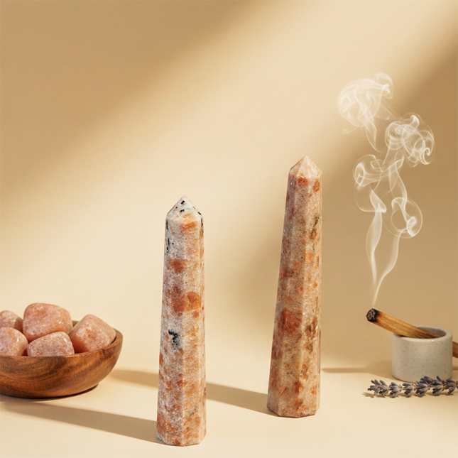 Sunstone Wand