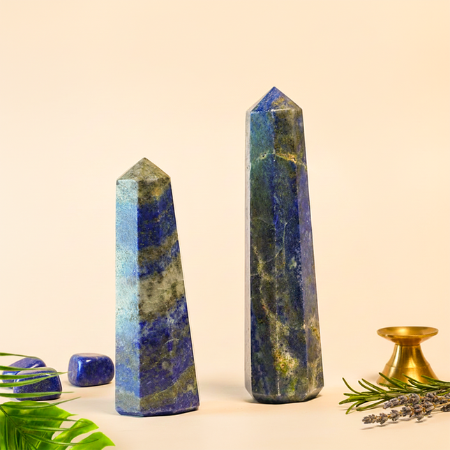 Lapis Lazuli Wand
