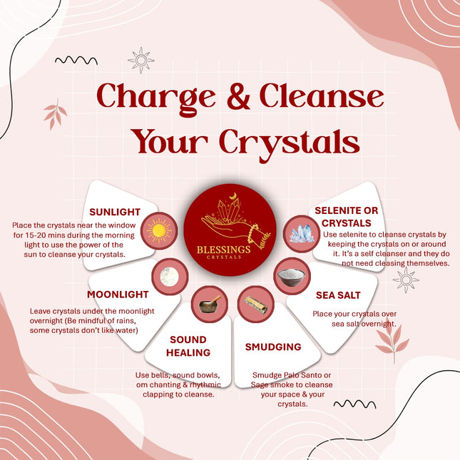 Seven Chakra Healing Wand – Balance, Align & Energize Your Entire Energy System