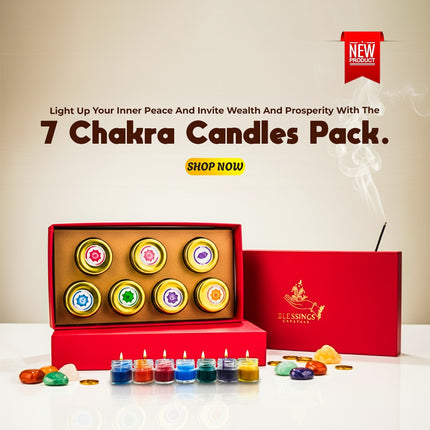 Collection image for: 7 CHAKRA