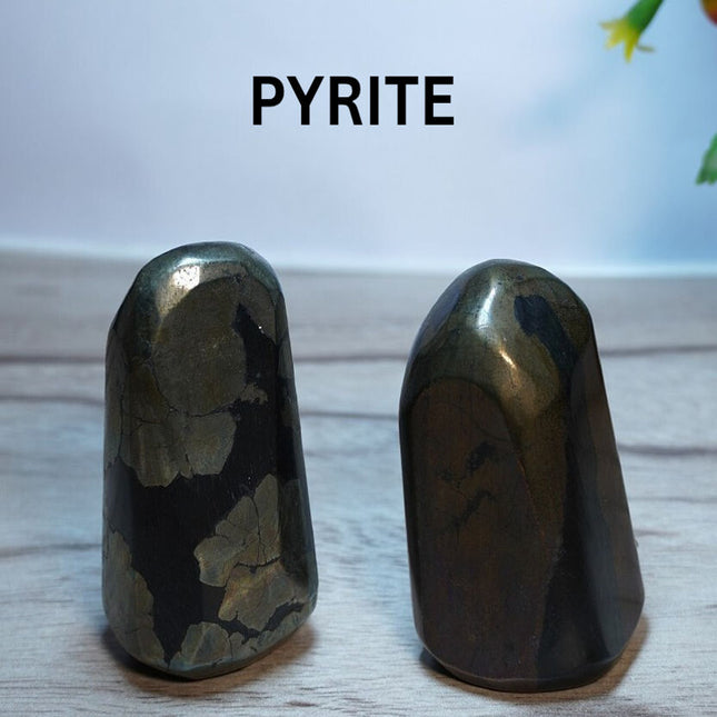 Pyrite Free Form