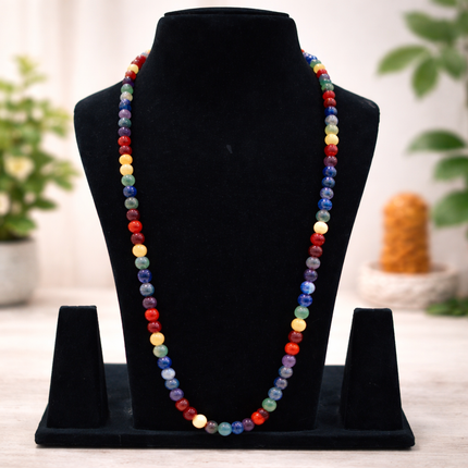 Seven Chakra Jup Mala