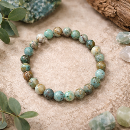 Chrysocolla Bracelet