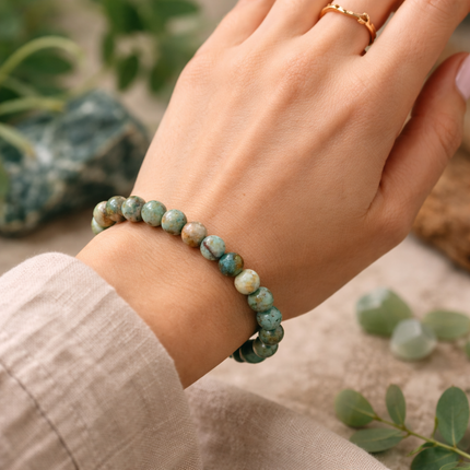 Chrysocolla Bracelet